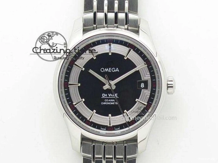 1228 Vibrant Speedmaster JHF SS Snoopy Award 45th Anniversary White Dial On Black Leather Strap 8238